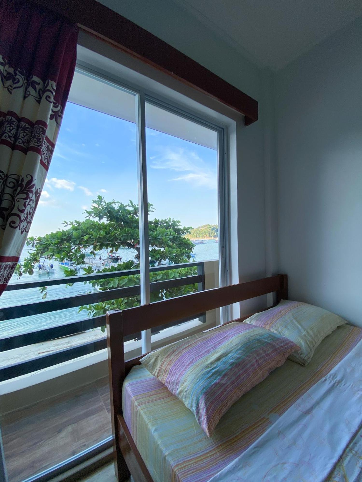 Seashore Inn El Nido Luaran gambar