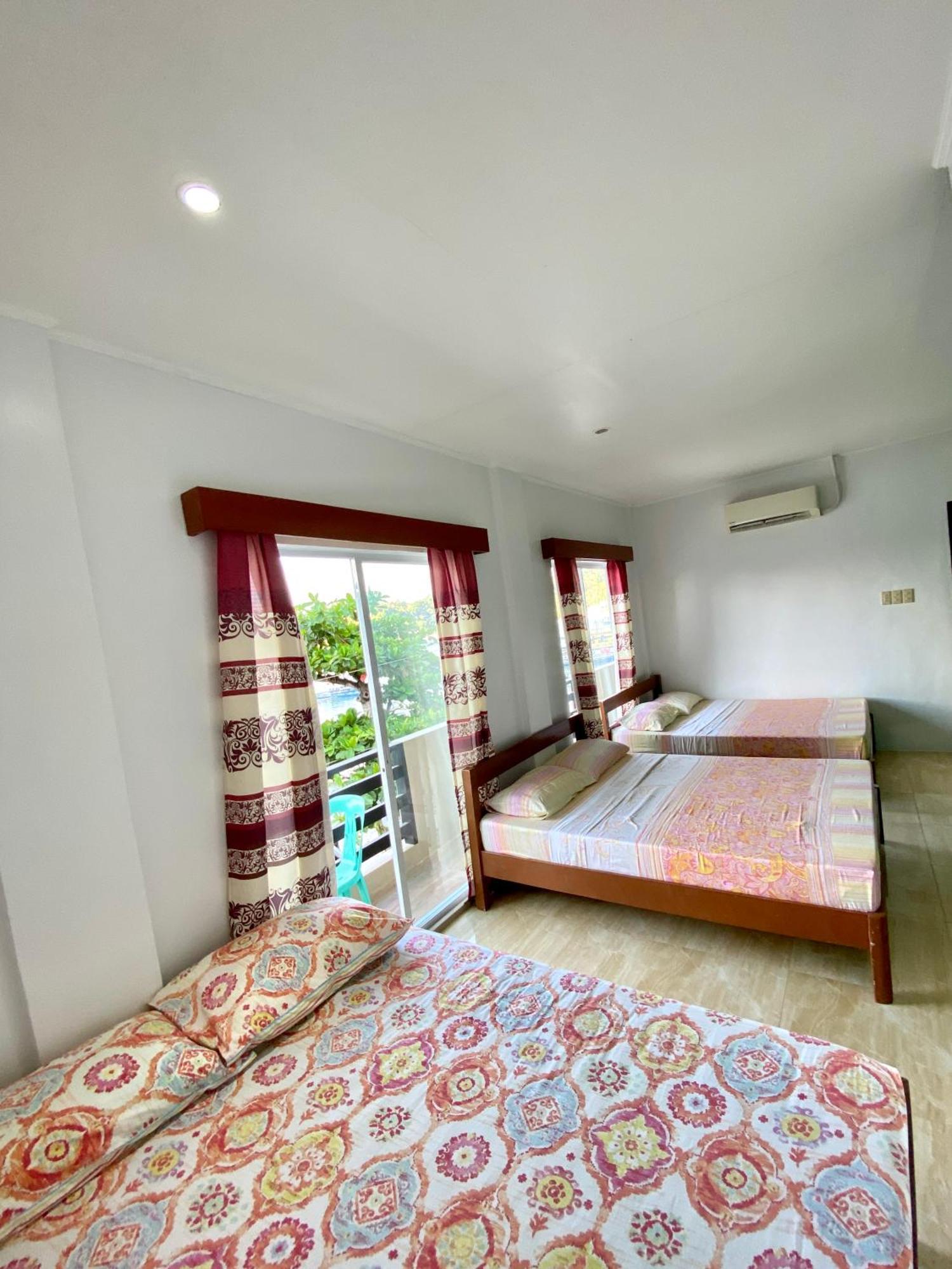 Seashore Inn El Nido Luaran gambar